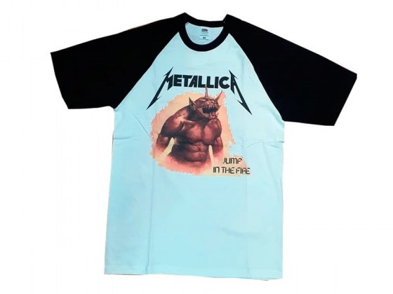 Camiseta Metallica